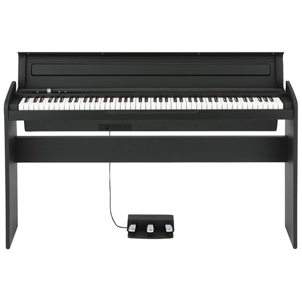 電子ピアノ LP-180 ブラック [88鍵盤]