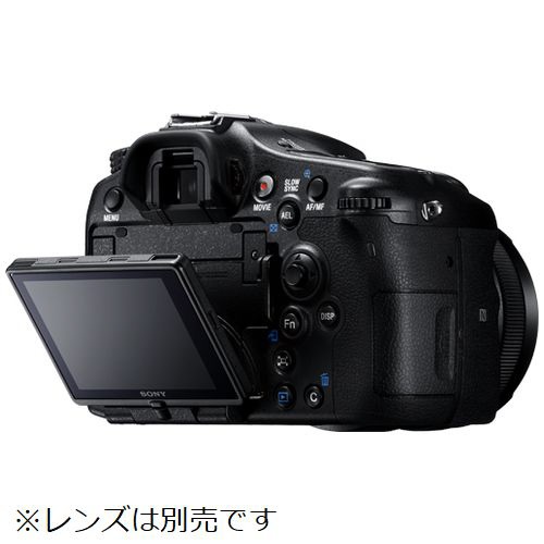 ILCA-77M2 デジタル一眼レフカメラ α77II ソニー｜SONY 通販 