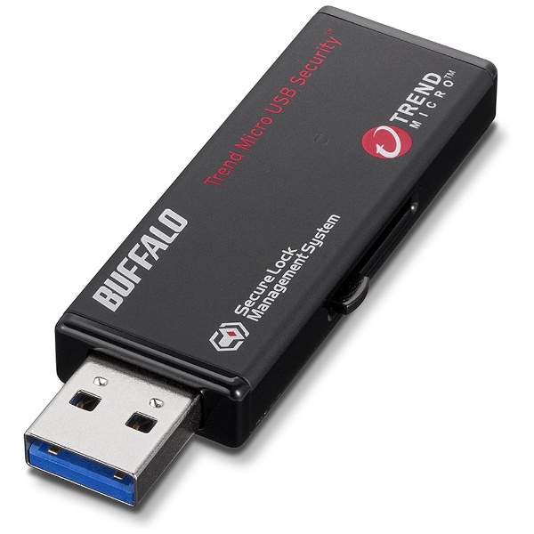 RUF3-HS32GTV5 USBメモリ [32GB /USB3.0 /USB TypeA /スライド式