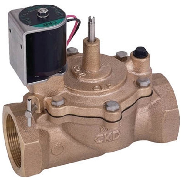 CKD 自動散水制御機器 電磁弁 RSV32A210KP - 4