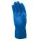 No.650耐油biniro-bu作业用手套LL尺寸蓝色NO650LL《※图片是形象。和实际的商品不一样的》_3