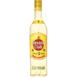 哈瓦那俱乐部3年白700ml[朗姆酒]