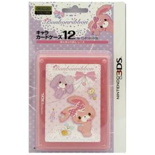 LJ[hP[X12 for jeh[3DS ڂڂڂ [Xy3DS/DSz