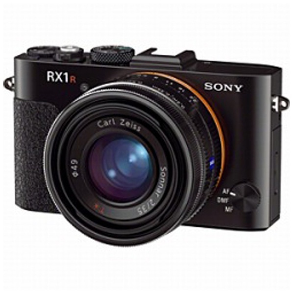 【店舗のみ販売】≪海外仕様（PAL/NTSC）≫コンパクトデジタルカメラ　サイバーショット　DSC-RX1R（E32）