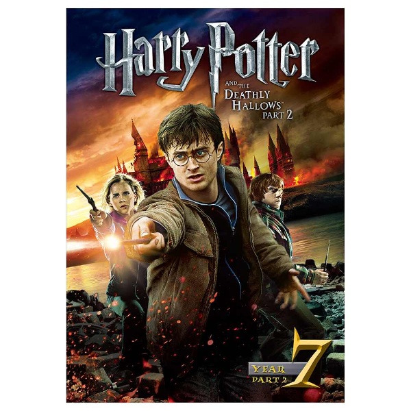 ハリー 春の新作シューズ満載 ポッターと死の秘宝 オープニング 大放出セール PART2 DVD