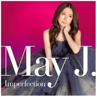May J．/Imperfection 【CD】