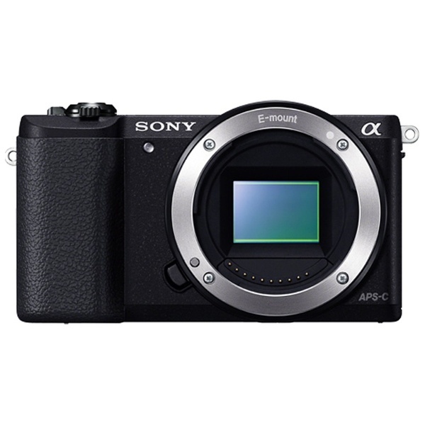 SONY α5100ミラーレスカメラ　標準ズームレンズ付きカメラ