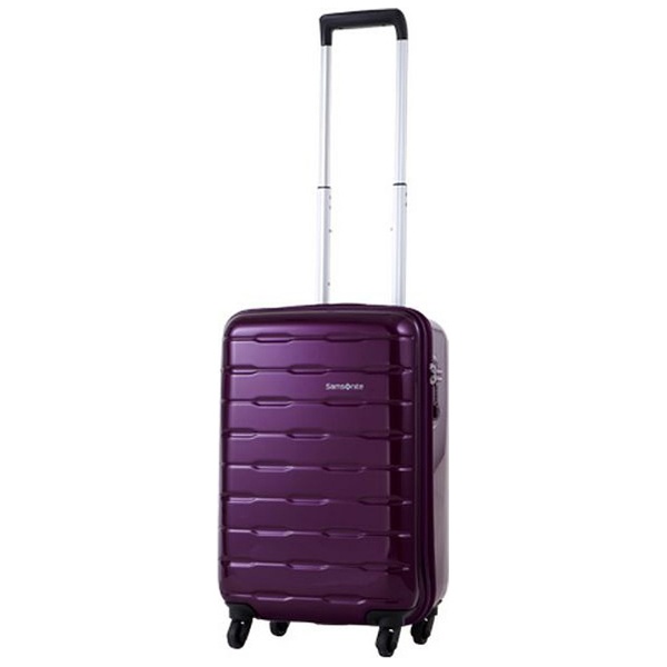 スーツケース 34L SpinTrunk Spinner55（スピナー55） バイオレット R0591001 [TSAロック搭載] サムソナイト｜ Samsonite 通販 | ビックカメラ.com