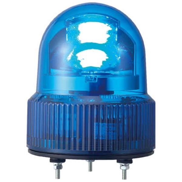 SKHE型 LED回転灯 Φ118 オールプラスチックタイプ SKHE24B パトライト｜PATLITE 通販