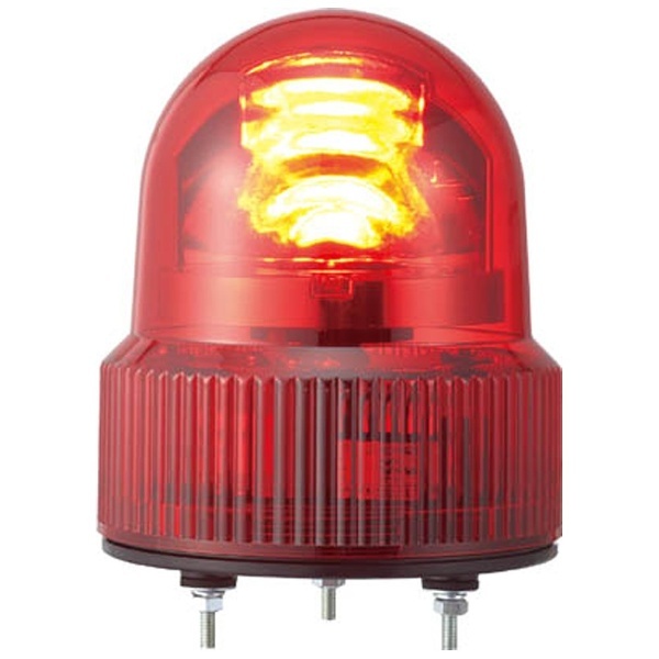 SKHE型 LED回転灯 Φ118 オールプラスチックタイプ SKHE100R パトライト｜PATLITE 通販