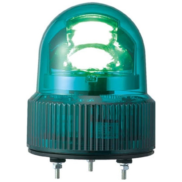 SKHE型 LED回転灯 Φ118 オールプラスチックタイプ SKHE100G パトライト｜PATLITE 通販