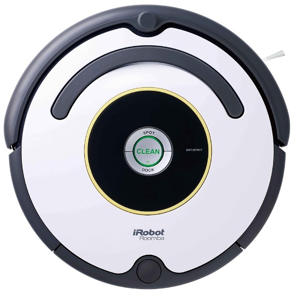 アイロボット iRobot ルンバ Roomba 622 ロボット掃除機-
