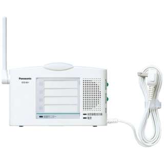 小电力型无线呼叫台上接收器(在收信4表示)ECE1601P