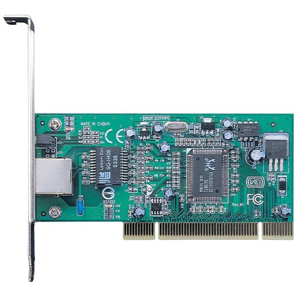 幅広type バッファロー PCIバス用 LANボード 1000BASET・100BASETX