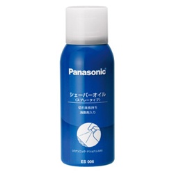 パナソニック シェーバー・ヘアカッター用液状オイル Panasonic 液状のボトルタイプ ES-003P 返品種別A