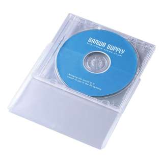 DVD/CDΉ vP[Xpی 1[~30 FCD-PT30N