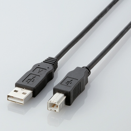 ĶбUSB2.0֥ AB 1.5m֥å USB2-ECO15