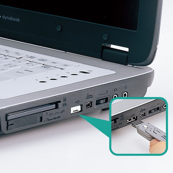 USBコネクタ取付けセキュリティ （ホワイト） SL-46-W サンワサプライ