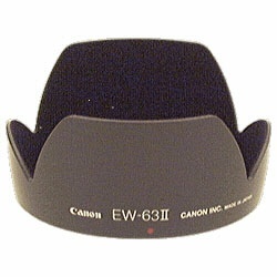 レンズフード Canon（キヤノン） EW-63II [58mm] キヤノン｜CANON 通販