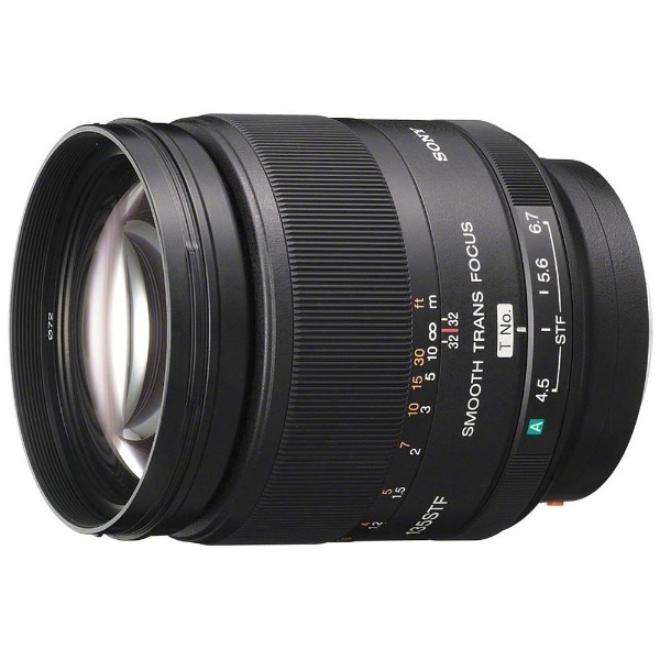 カメラレンズ 135mm F2.8 [T4.5] STF ブラック SAL135F28 [ソニーA(α) /単焦点レンズ]