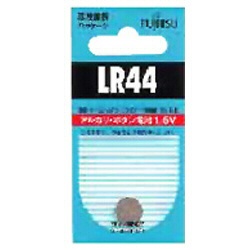 LR44C-B-N ボタン型電池 [1本 /アルカリ] 富士通｜FUJITSU 通販 
