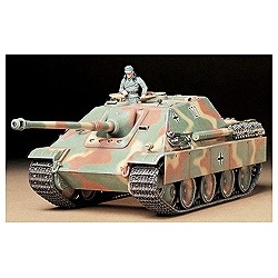 1/35 ミリタリーミニチュアシリーズ No.203 ドイツ駆逐戦車 ヤークト 
