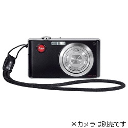 C-LUX 2用 リストストラップ （ブラック） 18684 Leica｜ライカ 通販 | ビックカメラ.com