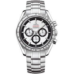 オメガ OMEGA 3506.31 ホワイト メンズ 腕時計
