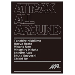 AAA ATTACK ALL AROUND アルバム