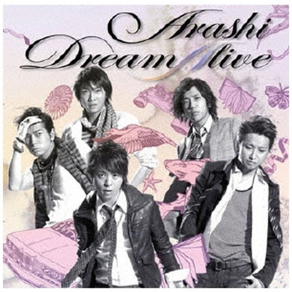 嵐/Dream”A”live 通常盤 【CD】 ソニーミュージックマーケティング