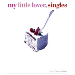 My Little Lover/ singles yCDz