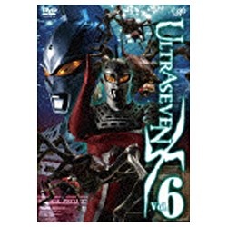 ULTRASEVEN X VOL.6 スタンダード・エディション 【DVD】 バップ｜VAP