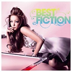 安室奈美恵/BEST FICTION DVD付 【CD】 エイベックス 