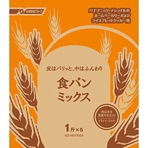 食パンミックス （1斤分×5） SD-MIX100A パナソニック｜Panasonic 通販 | ビックカメラ.com