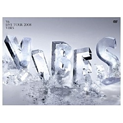 V6/LIVE TOUR 2008 VIBES 初回限定生産盤 【DVD】 エイベックス