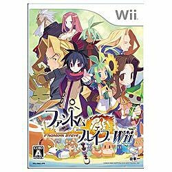 ファントム・ブレイブ Wii【Wii】