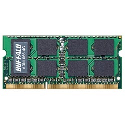 DDR3 SDRAM S.O.DIMMメモリー for Mac（4GB） A3N1066-4G