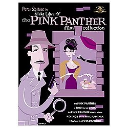 ピンク・パンサー フィルム・コレクション 初回限定生産 【DVD】 20