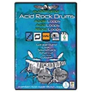 gAudio Warriorh Acid Rock Drums