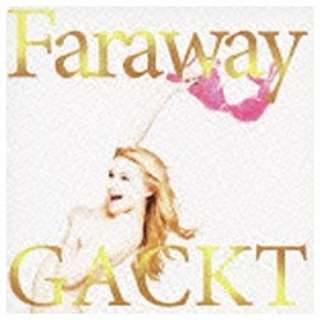 Gackt/Faraway `Ɋ肢` yCDz
