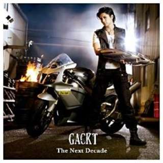 GACKT/The Next Decade yCDz