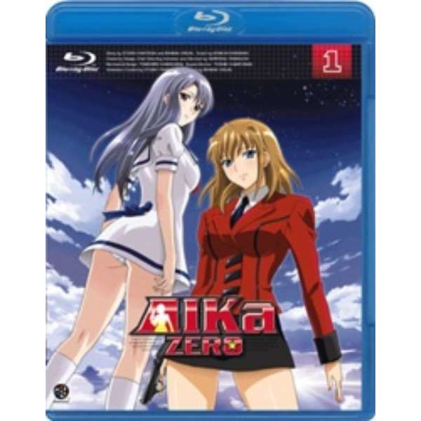 Aika Zero 1 ブルーレイ ソフト バンダイビジュアル Bandai Visual 通販 ビックカメラ Com