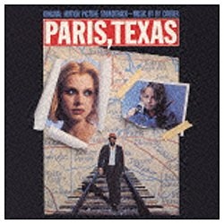 ライ・クーダー/パリ、テキサス（オリジナル・サウンドトラック） 初回