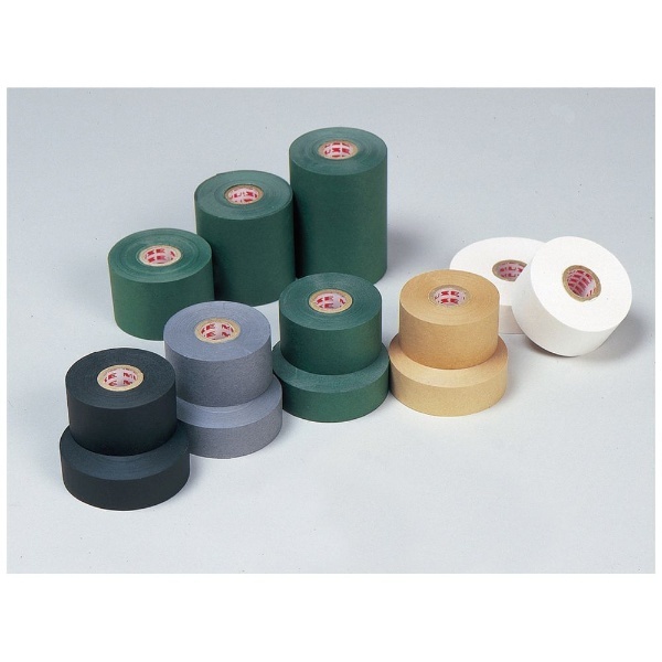 ジョインテックス 養生用テープ 50mm*25m 緑30巻 B295J-G30 - 4
