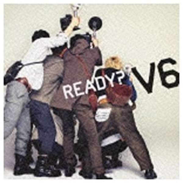 V6 Ready 通常盤 Cd エイベックス エンタテインメント Avex Entertainment 通販 ビックカメラ Com