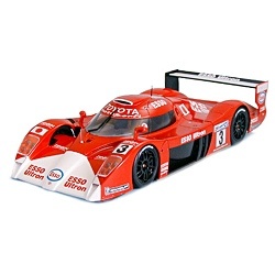 1/24 スポーツカーシリーズ No.222 トヨタ GT-One TS020 タミヤ｜TAMIYA 通販 | ビックカメラ.com