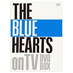 THE BLUE HEARTS/THE BLUE HEARTS on TV DVD-BOX 完全初回生産限定盤
