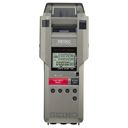 プリンター一体型デジタルストップウオッチ（最小計測単位1/100秒） SVAS007