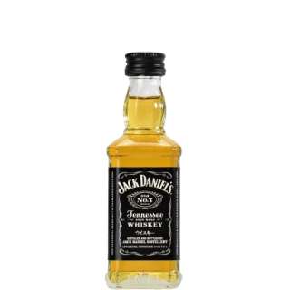 杰克丹尼尔小瓶酒50ml[威士忌]