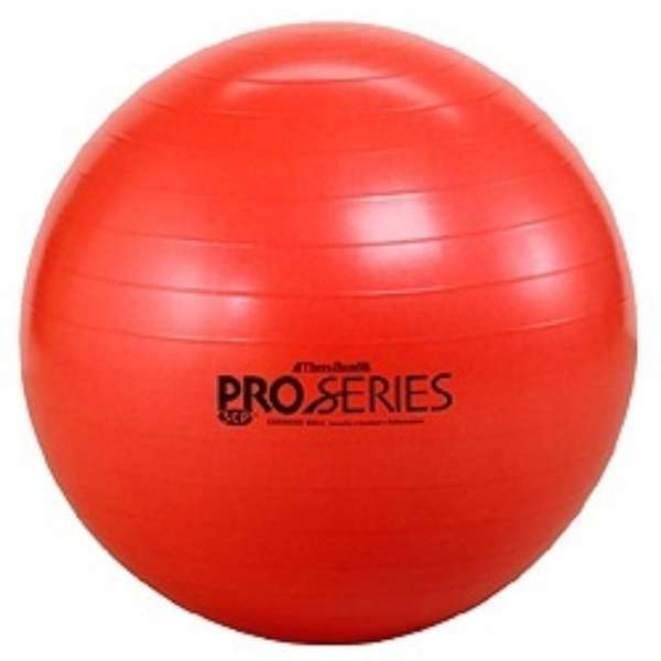 バランスボール SDS EXERCISE BALL（レッド/φ55cm）SDS-55_1